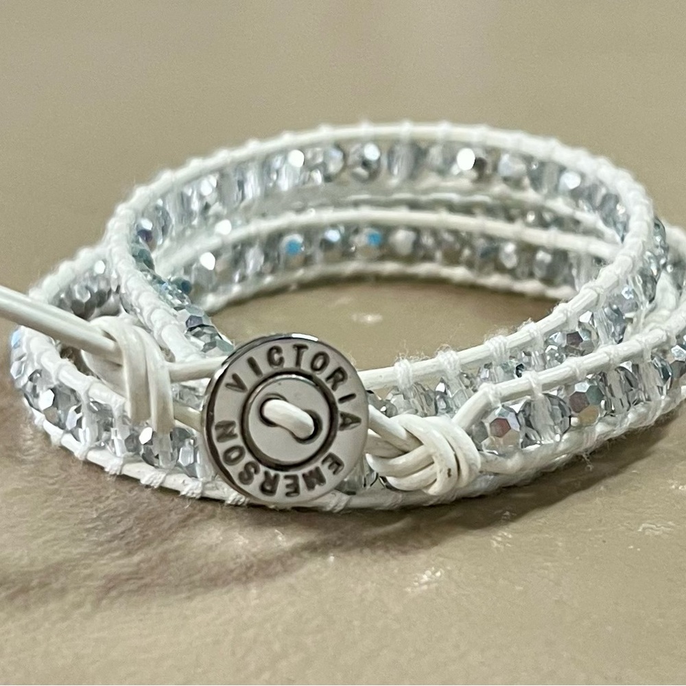 Victoria Emerson wrap bracelet
